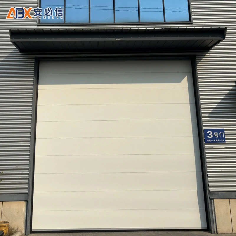 济源电动滑升门