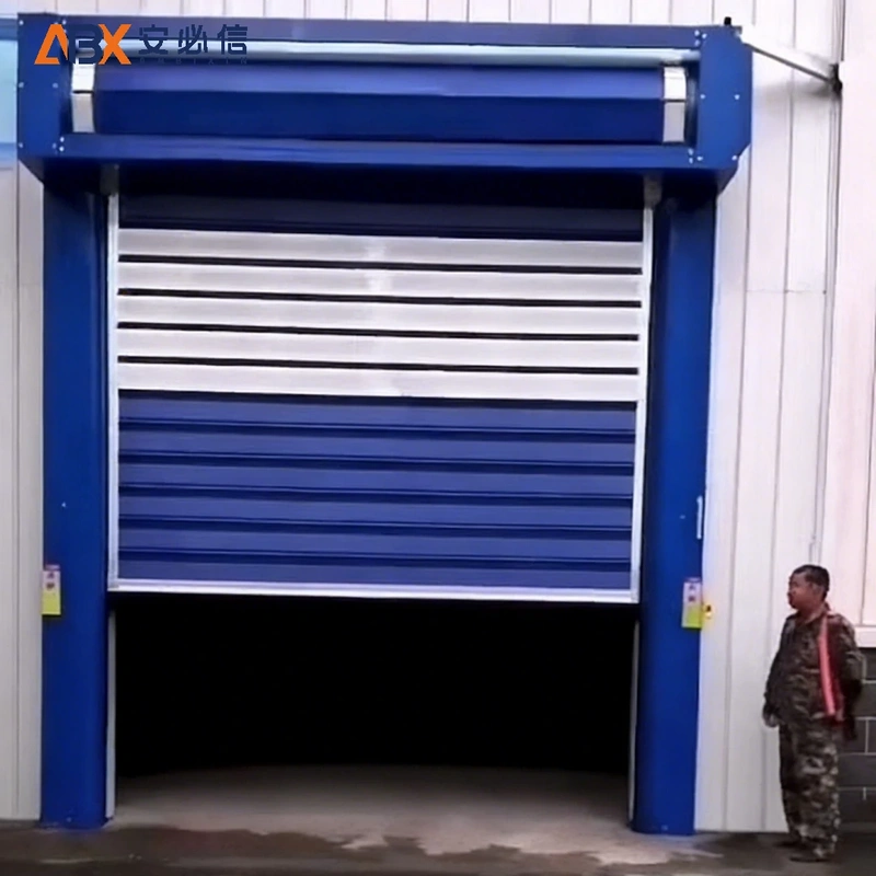 济源医药密闭高速门